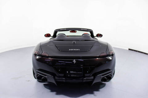 2025 Ferrari Roma Spider