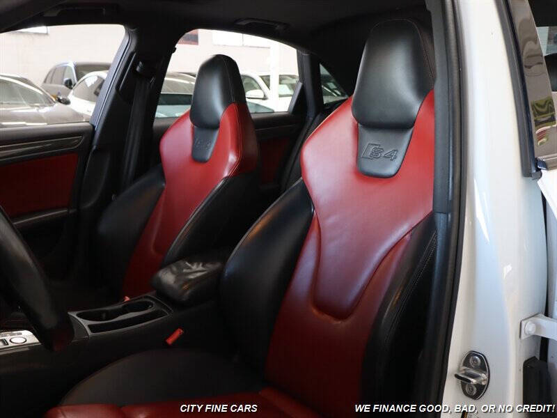 2015 Audi S4 3.0T quattro Premium Plus