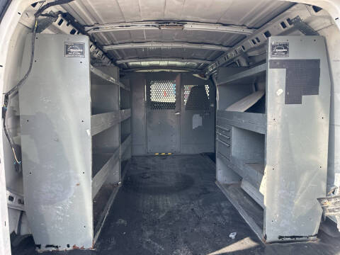 2008 Chevrolet Express 1500