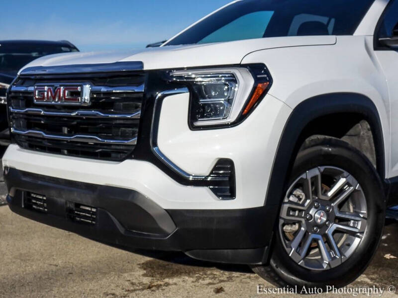 2025 GMC Terrain Elevation