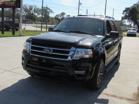 2016 Ford Expedition EL XLT