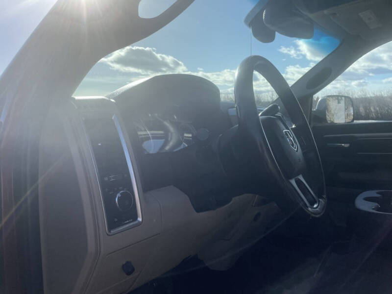 2017 RAM 3500 Big Horn