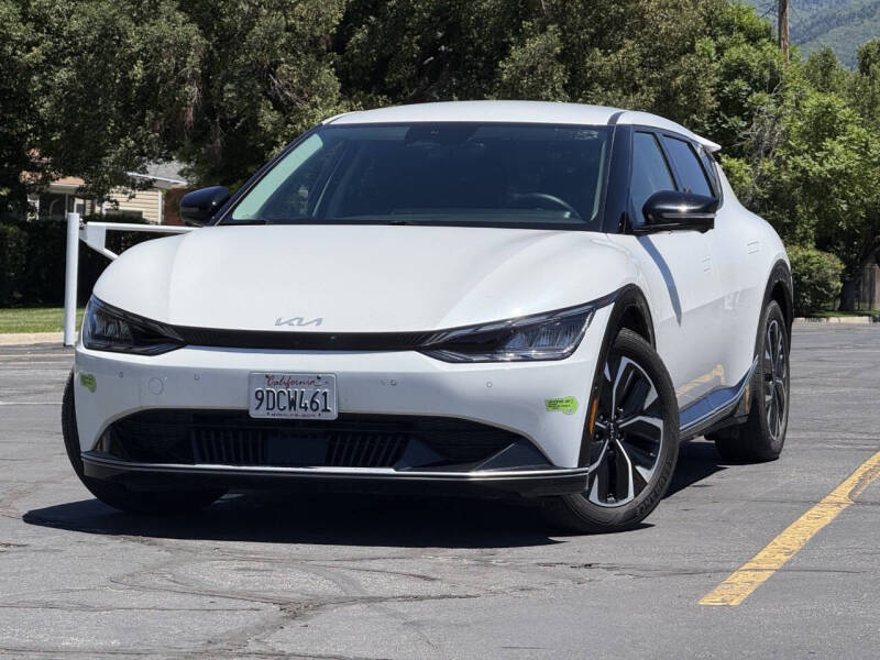 2022 Kia EV6 Wind