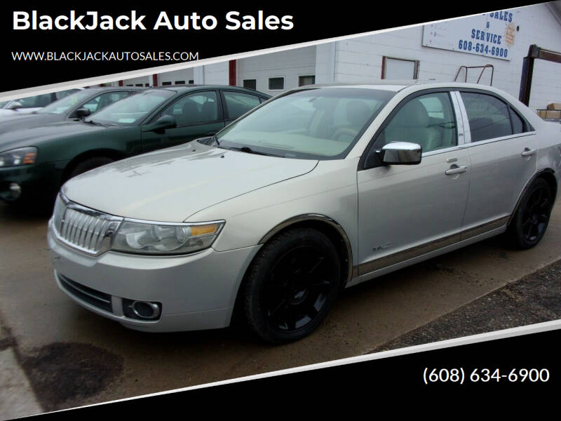 2009 Lincoln MKZ for sale at BlackJack Auto Sales in Westby WI