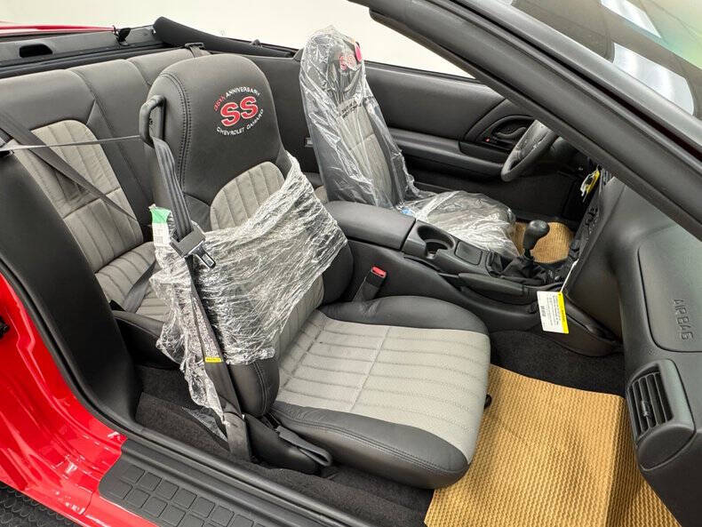 2002 Chevrolet Camaro Z28