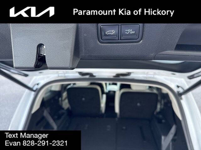 2024 Kia Telluride EX