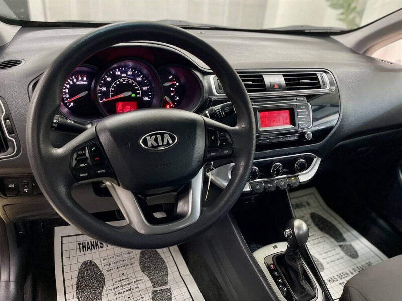 2016 Kia Rio LX