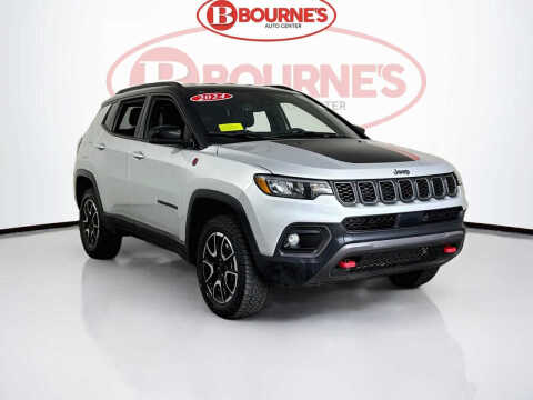 2024 Jeep Compass Trailhawk