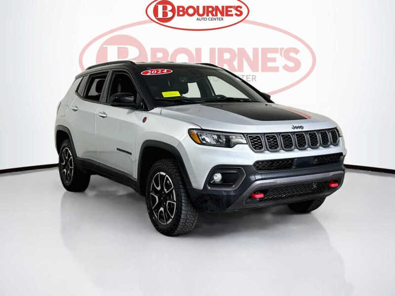 2024 Jeep Compass Trailhawk