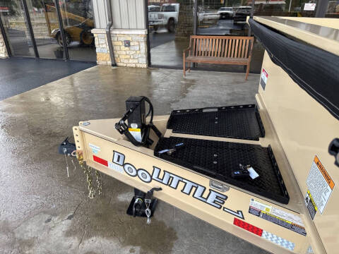 2026 Doolittle MASTER DUMP