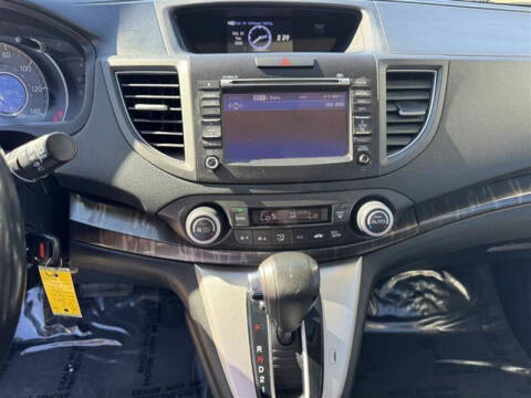 2013 Honda CR-V EX-L