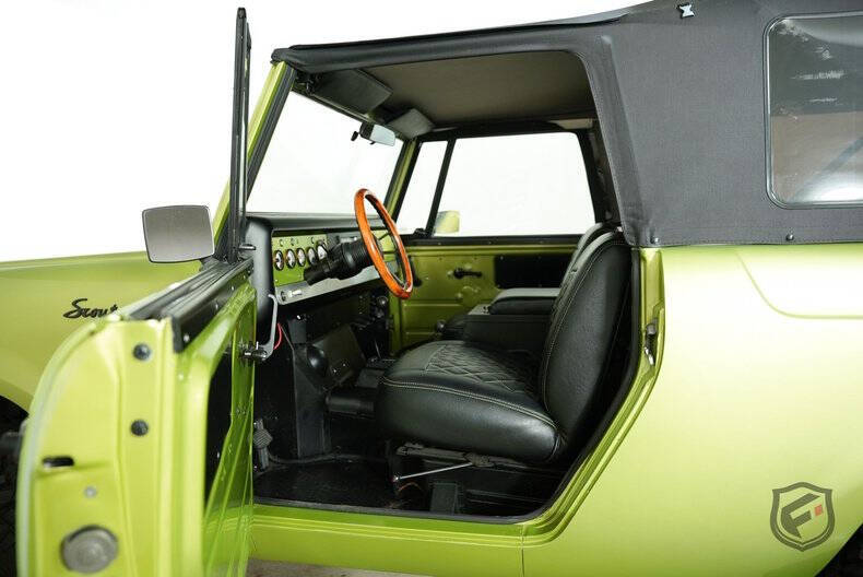 1969 International Scout