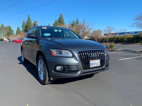 2016 Audi Q5 for sale at Right Cars Auto in Sacramento CA