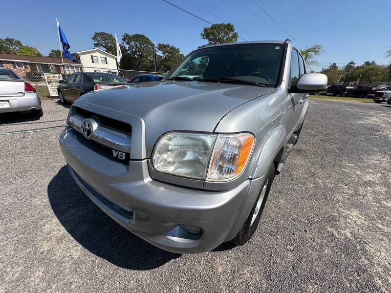 2005 Toyota Sequoia SR5