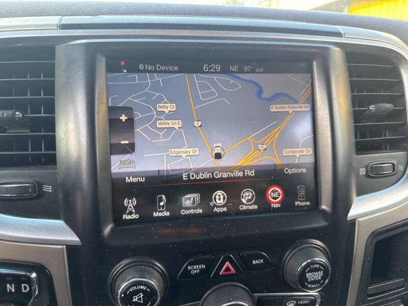 2014 RAM 1500 SLT
