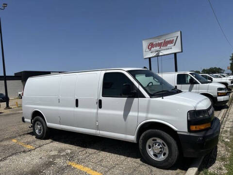 2024 Chevrolet Express 2500