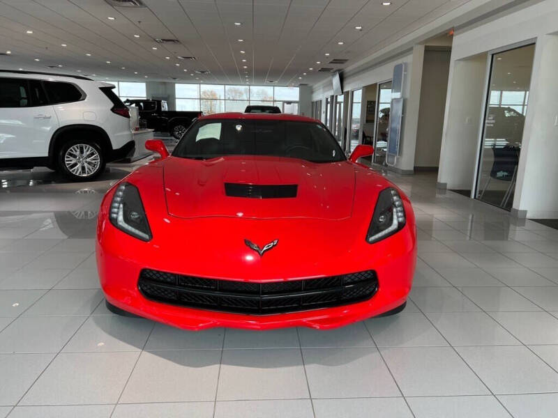2019 Chevrolet Corvette Stingray