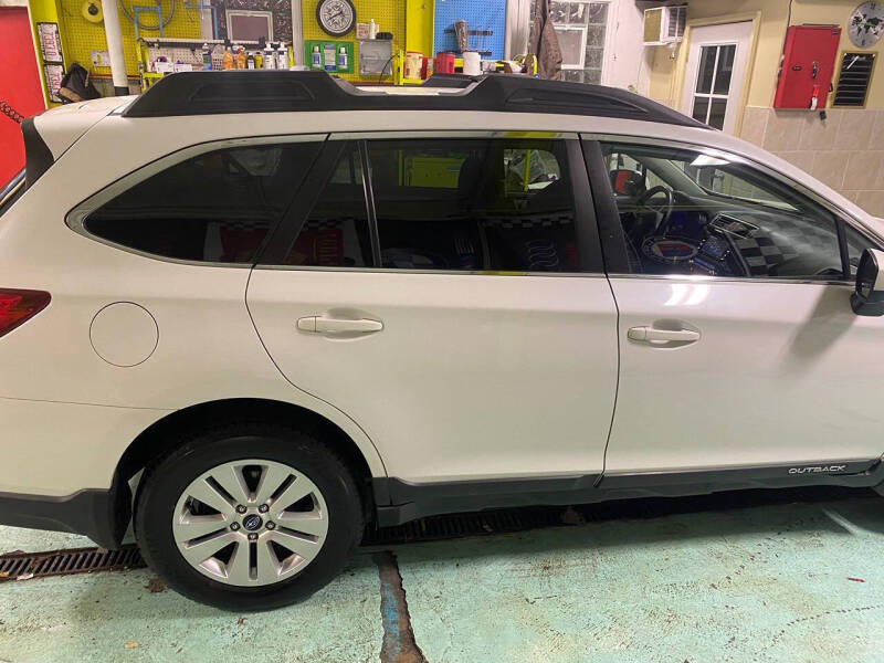 2016 Subaru Outback 2.5i Premium