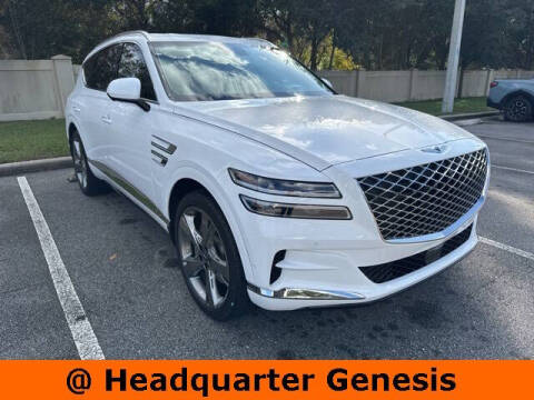 2024 Genesis GV80 2.5T