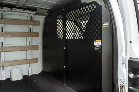 2023 GMC Savana 2500