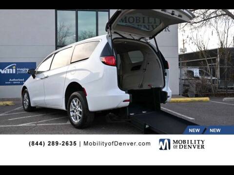 2023 Chrysler Voyager for sale at CO Fleet & Mobility in Denver CO