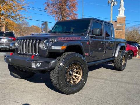 2022 Jeep Gladiator for sale at iDeal Auto in Raleigh NC