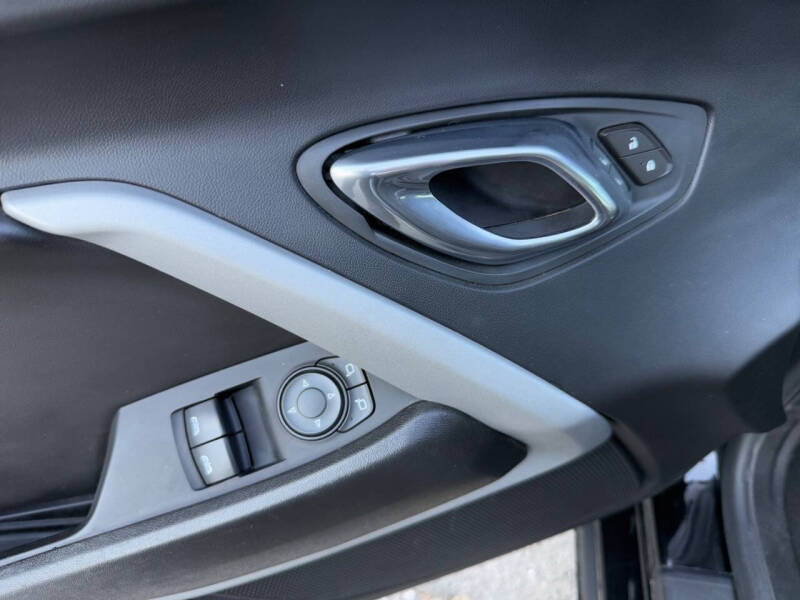 2020 Chevrolet Camaro LS