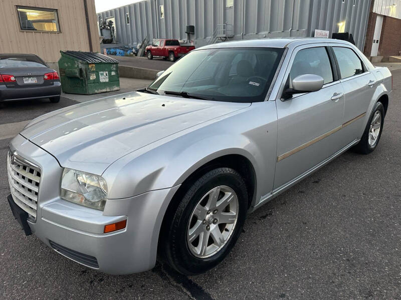 2007 Chrysler 300 for sale at STATEWIDE AUTOMOTIVE in Englewood CO