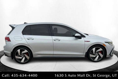 2022 Volkswagen Golf GTI SE