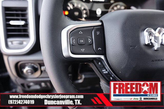 2026 RAM 1500 Lone Star