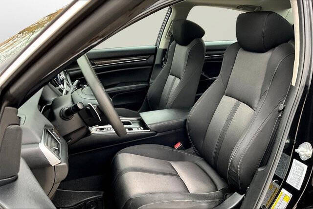 2021 Honda Accord Hybrid EX