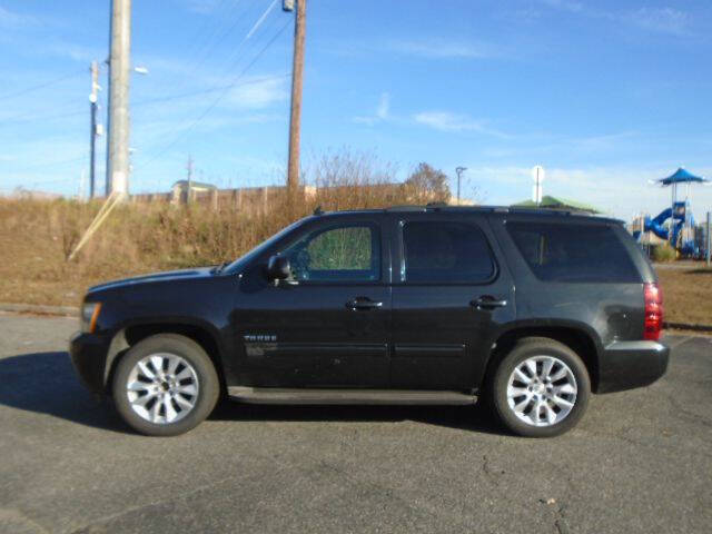 2012 Chevrolet Tahoe LS