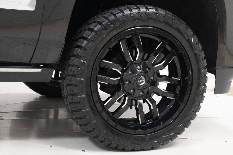 2020 Cadillac Escalade Premium Luxury