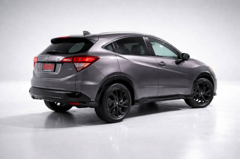 2021 Honda HR-V Sport