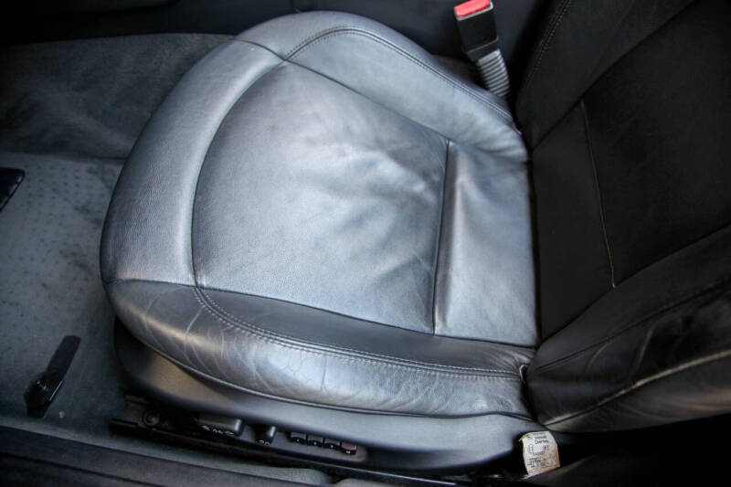 2007 BMW Z4 3.0si