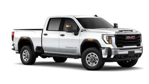 2026 GMC Sierra 2500HD
