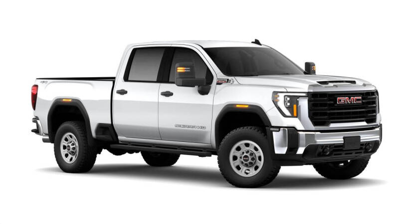 2026 GMC Sierra 2500HD