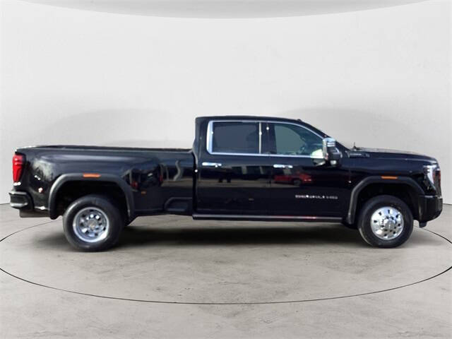 2024 GMC Sierra 3500HD