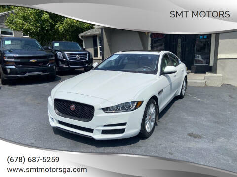 2018 Jaguar XE 25t Premium