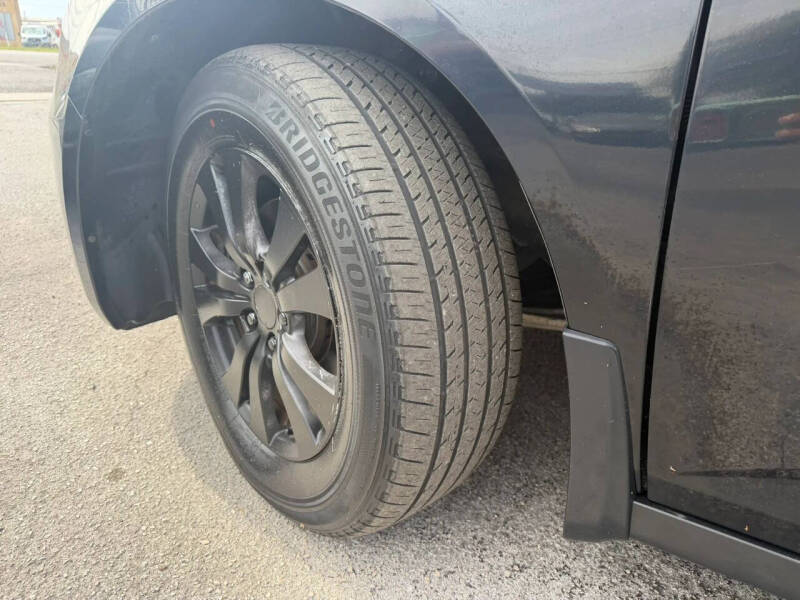 2015 Honda Odyssey