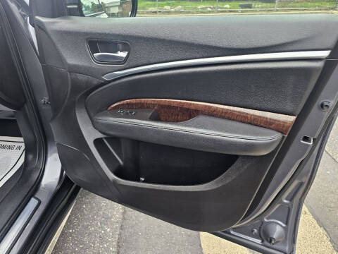 2018 Acura MDX SH-AWD