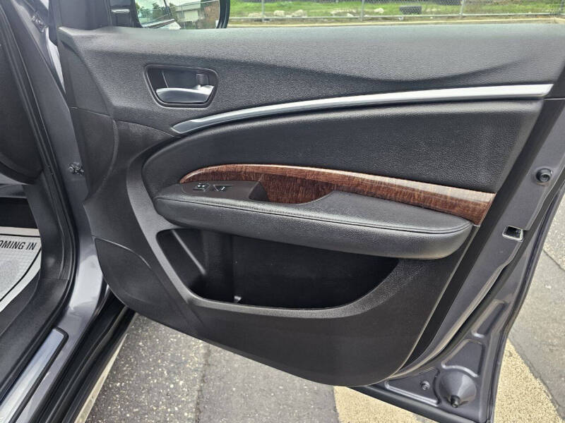 2018 Acura MDX SH-AWD