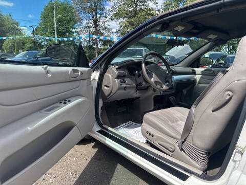 2006 Chrysler Sebring Touring