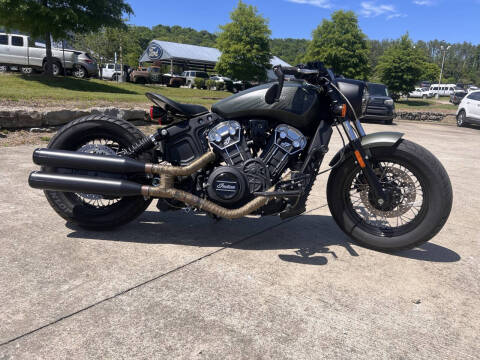 2021 Indian Scout