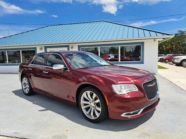 2018 Chrysler 300 Limited