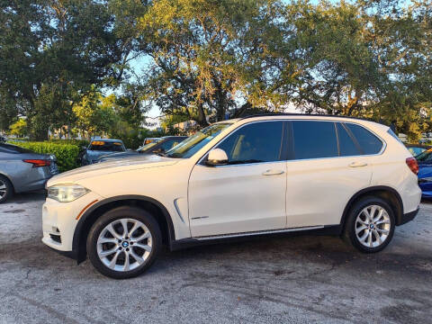 2016 BMW X5 sDrive35i