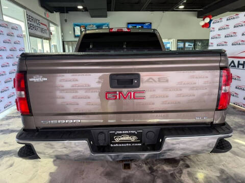 2014 GMC Sierra 1500