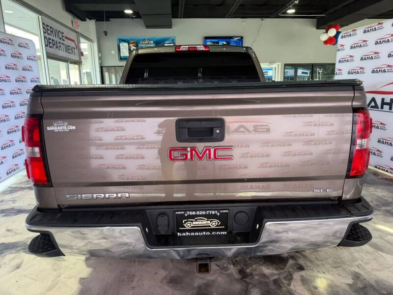 2014 GMC Sierra 1500