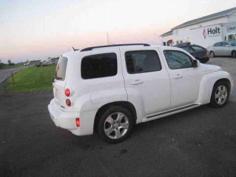2010 Chevrolet HHR LT