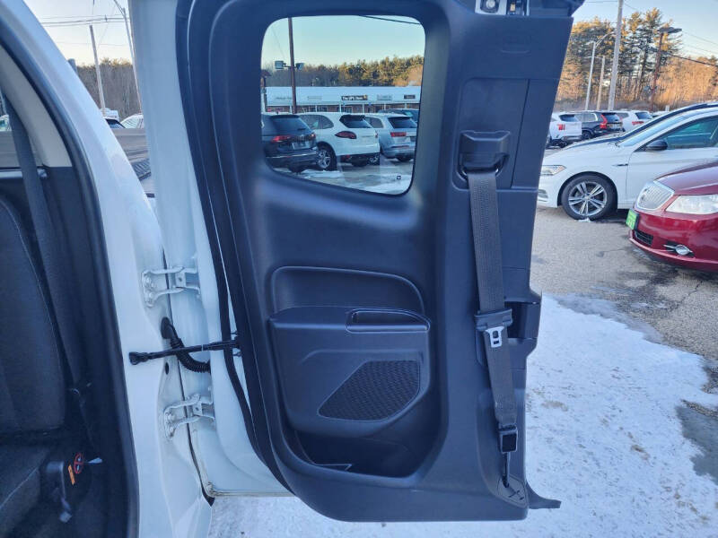 2019 GMC Canyon SLE